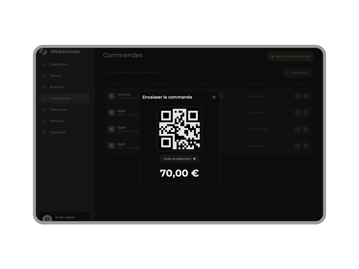 Image numéro 7 de Bulle vgtale