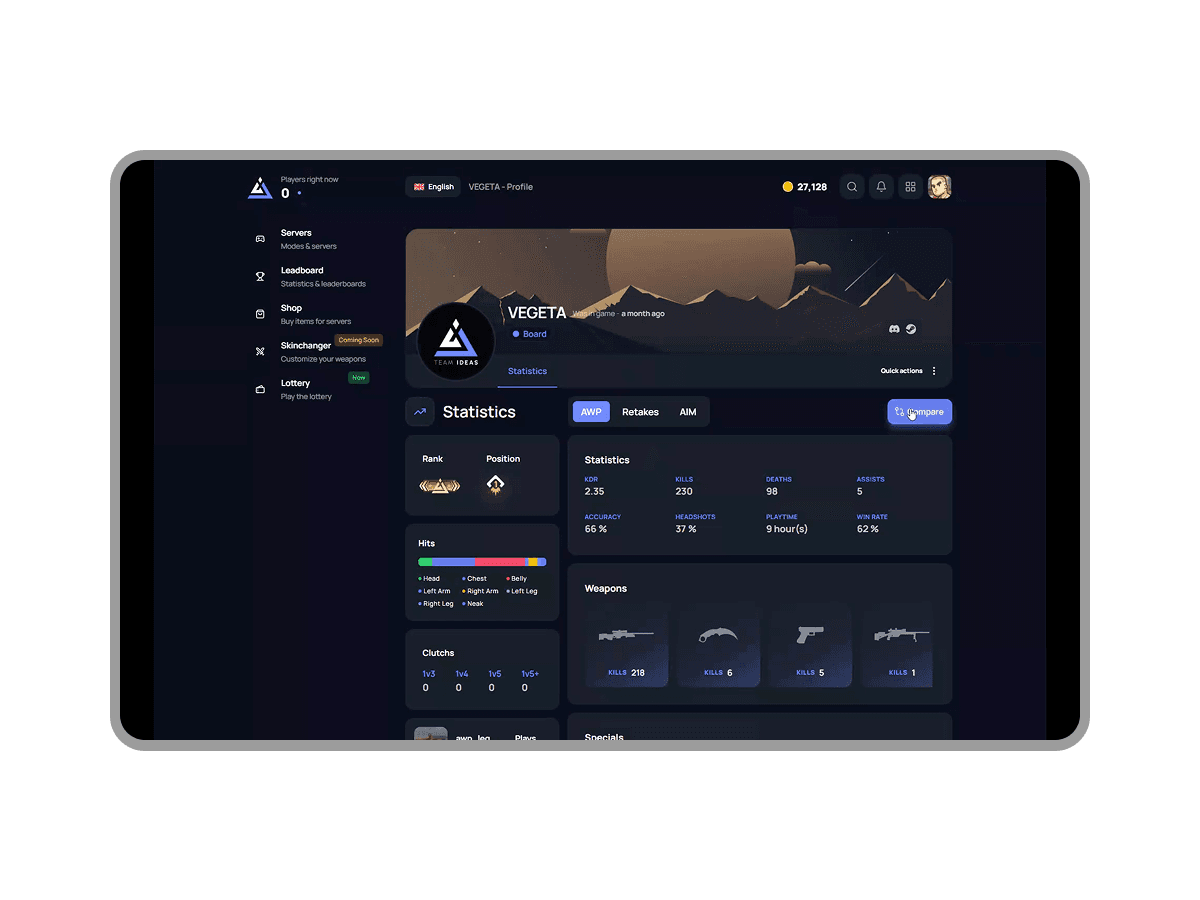 CS2IDEAS.COM (Mission freelance)