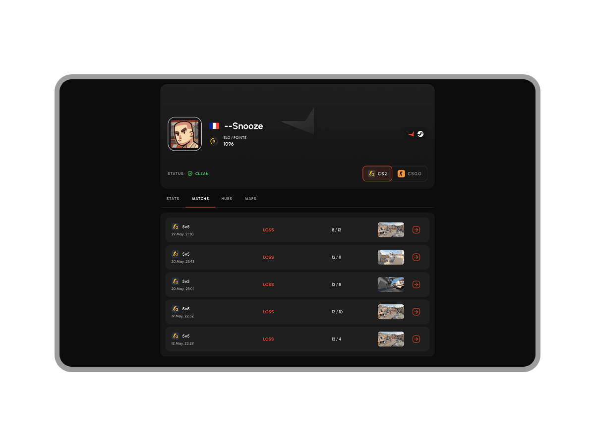 Image numéro 5 de Faceit Finder