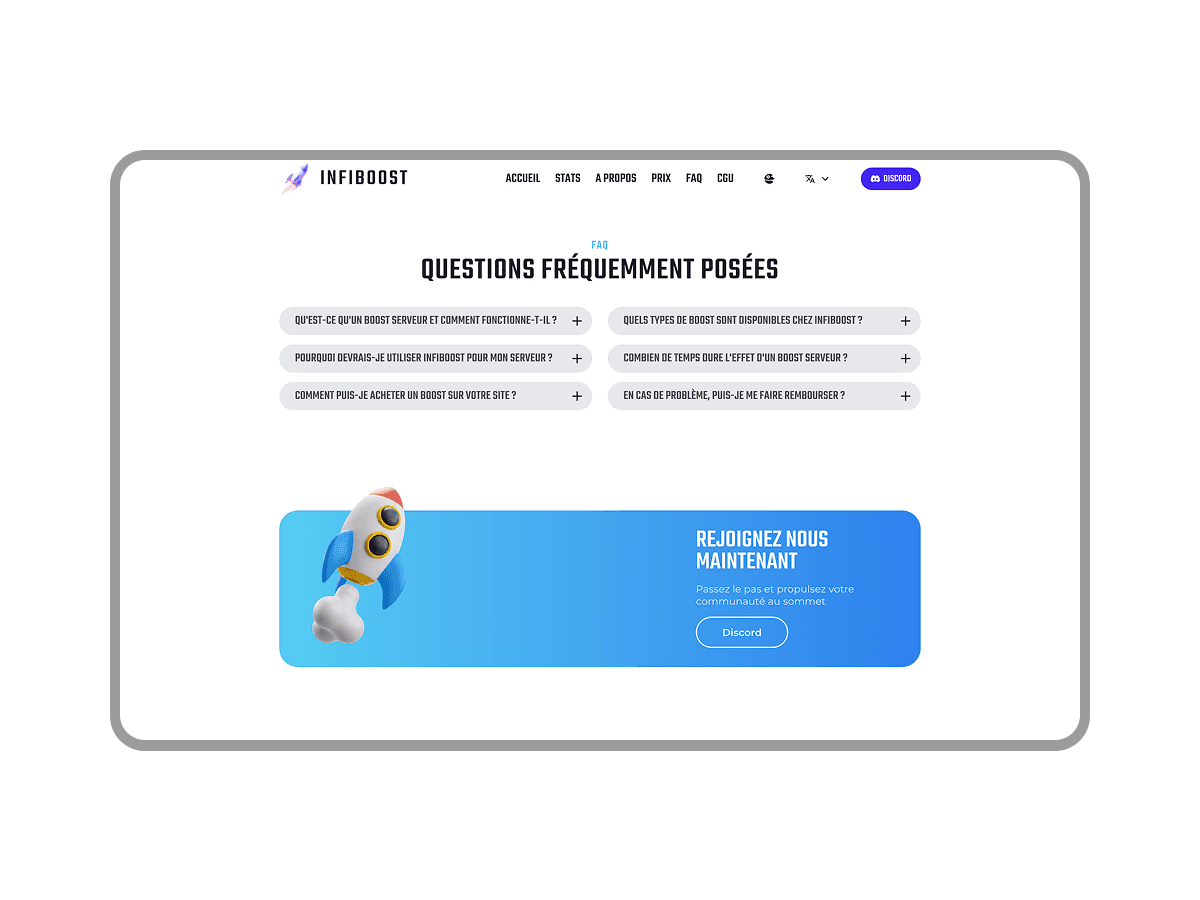Image numéro 5 de Infiboost