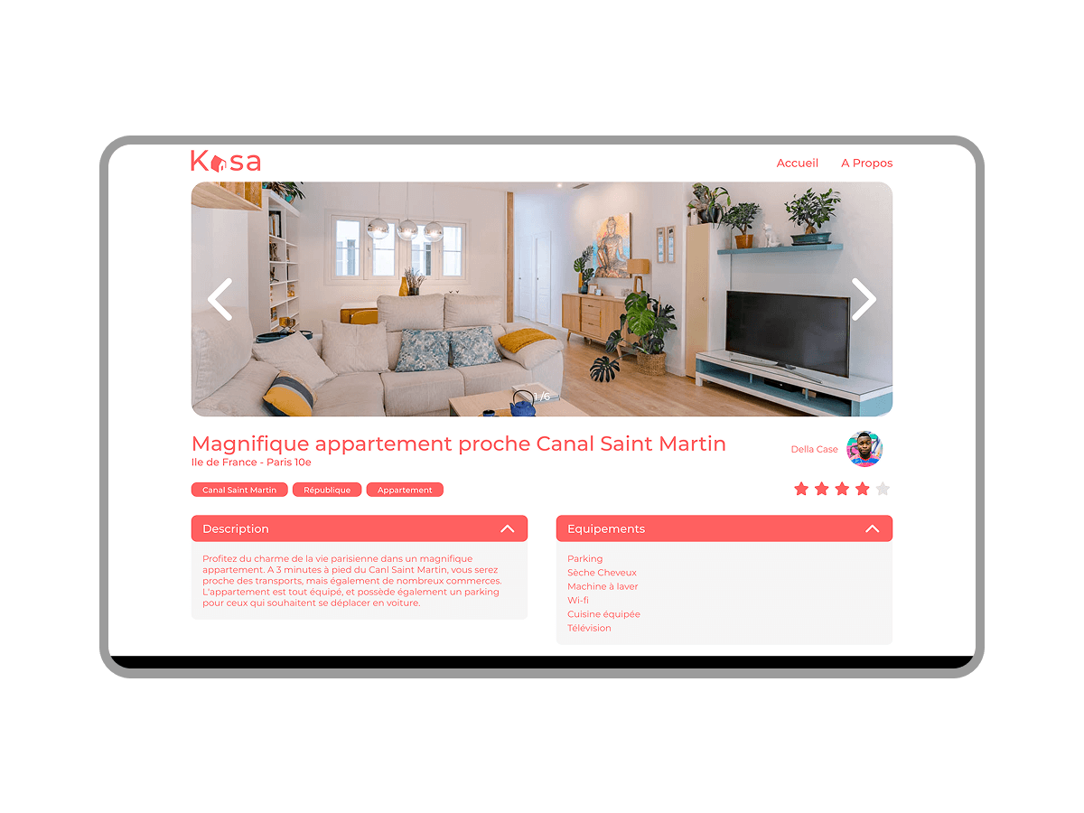 Image numéro 3 de Kasa