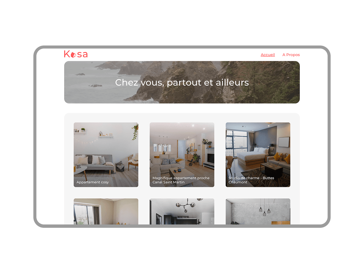 Kasa (Projet d'école)