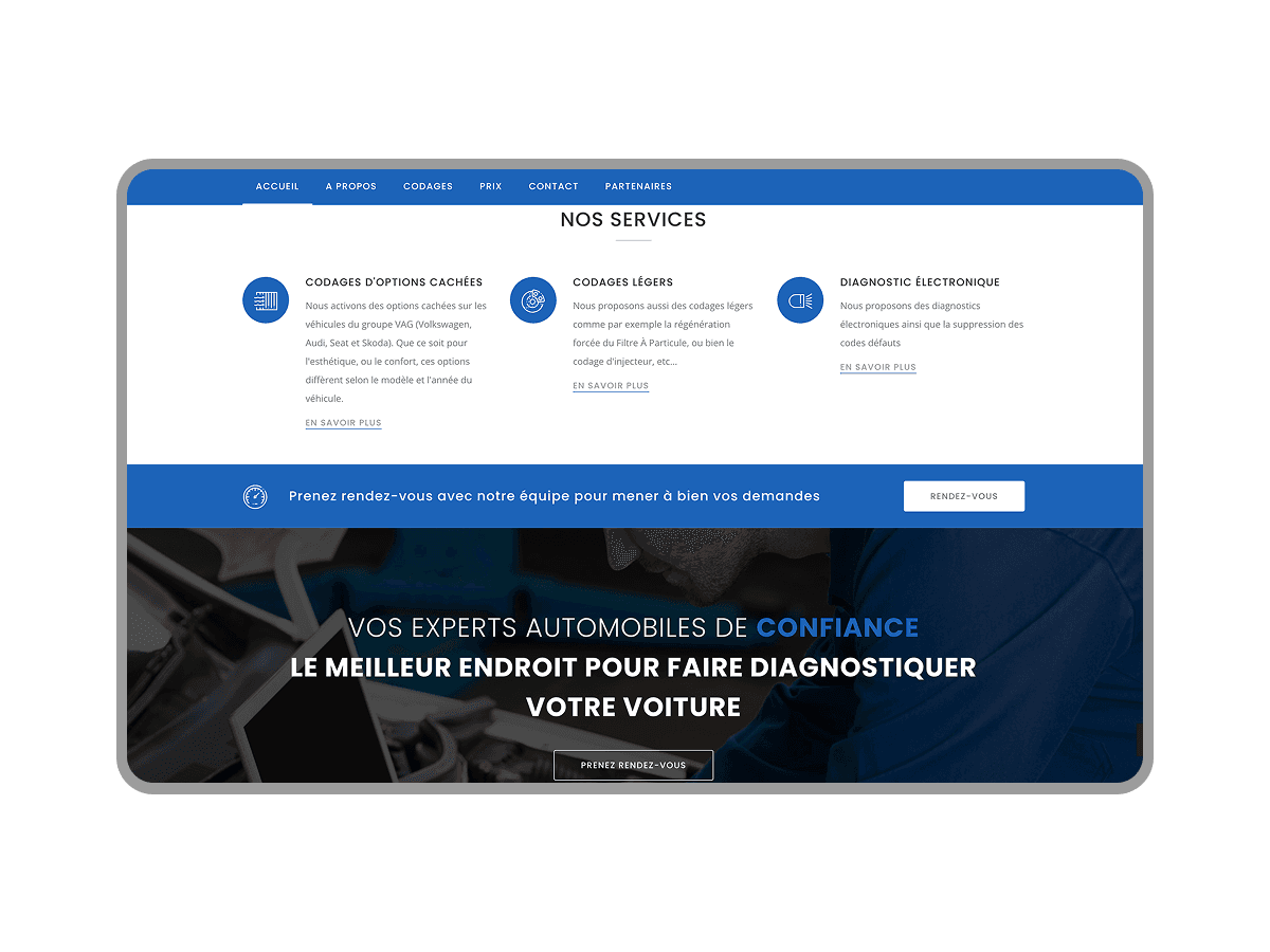 Image numéro 2 de Vagautodiag.fr