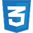 Icone de CSS