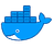 Icone de Docker