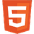 Icone de HTML