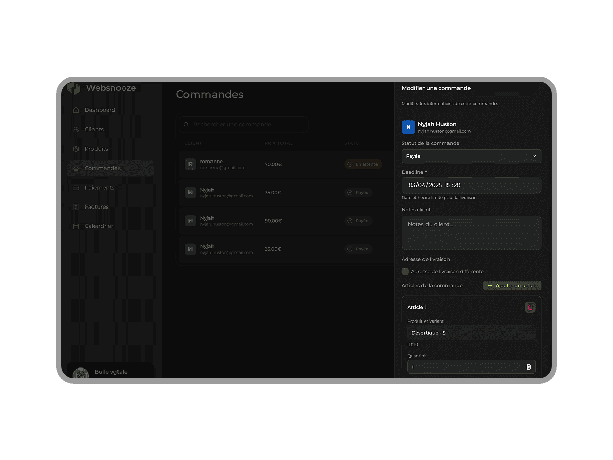 Image numéro 7 de Bulle vgtale