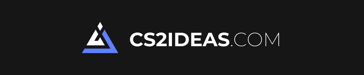 CS2IDEAS.COM - Image de couverture