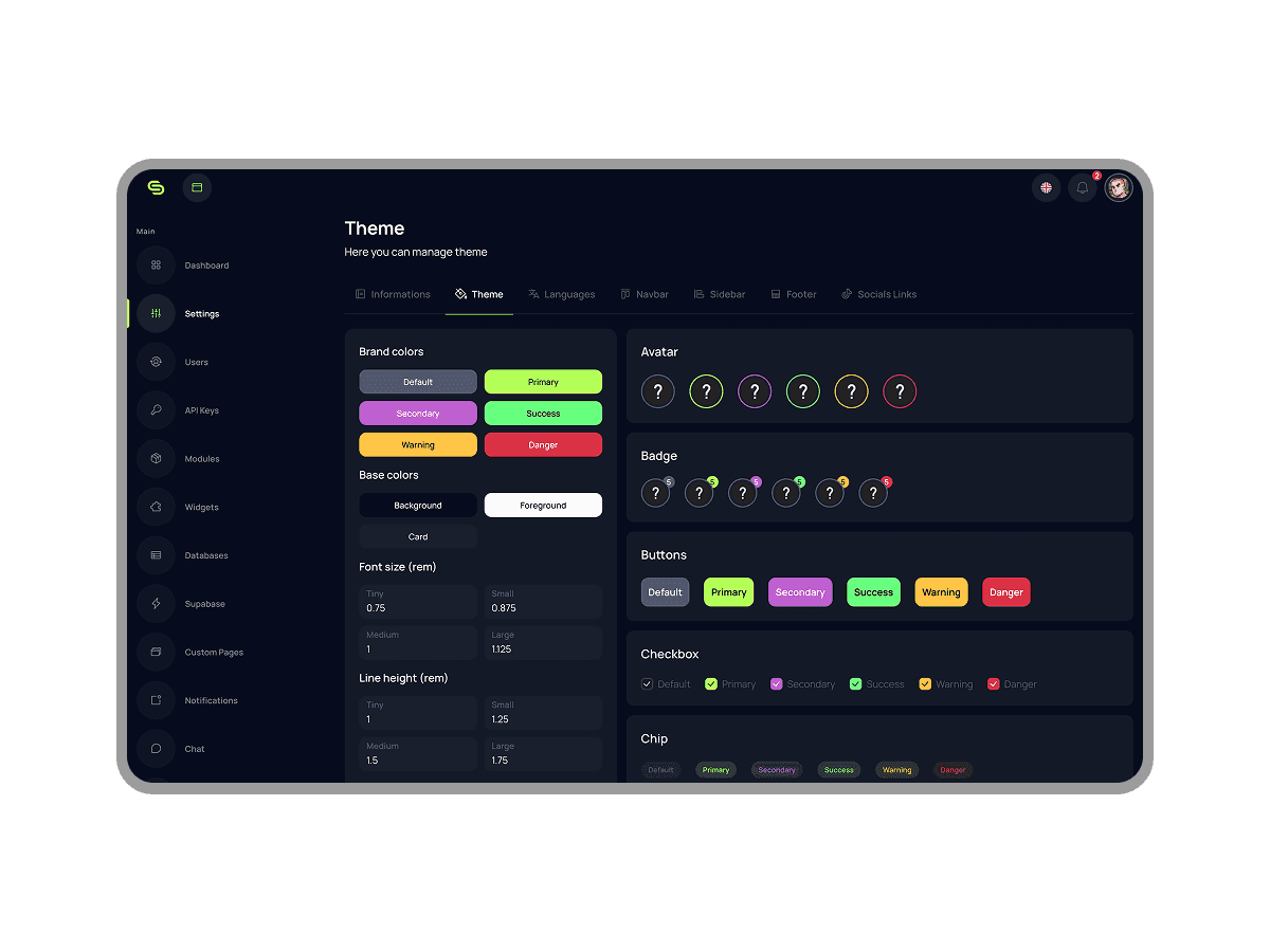 Image numéro 5 de SPOWN.DEV