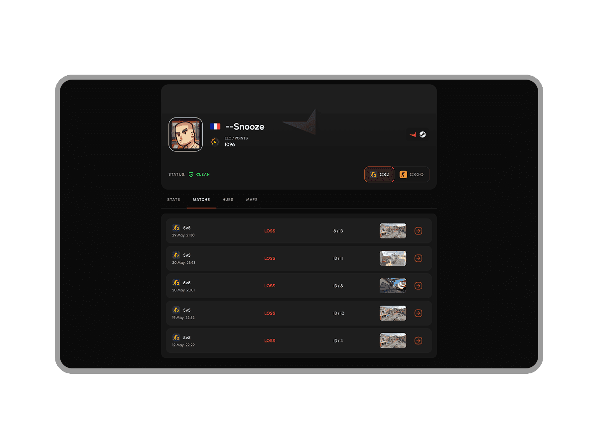 Image numéro 4 de Faceit Finder