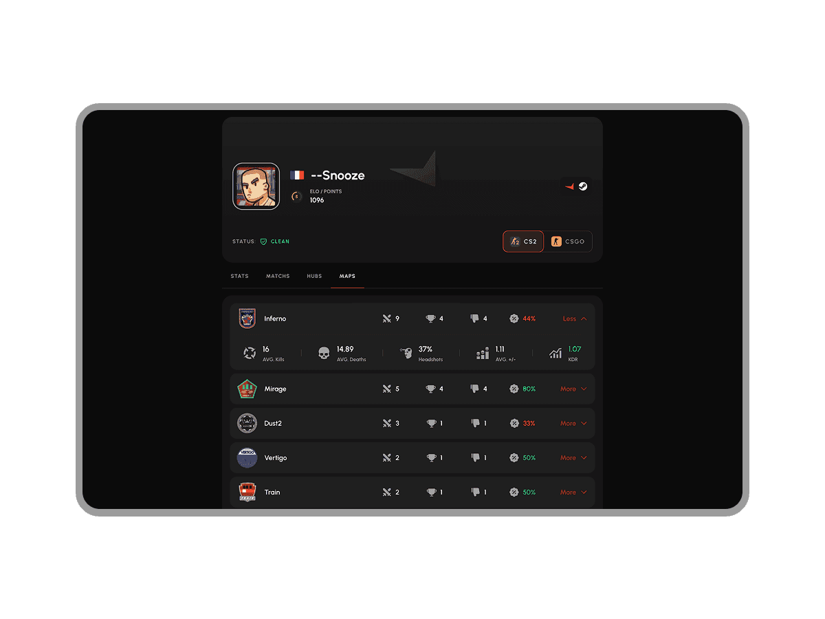Image numéro 5 de Faceit Finder